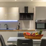 Private Seaside Morska With Pool In Baska Voda, Dalmatia, Croatia