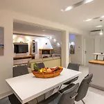 Private Seaside Morska With Pool In Baska Voda, Dalmatia, Croatia *