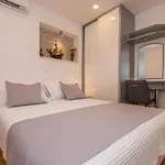 Private Seaside Morska With Pool In Baska Voda, Dalmatia, Croatia