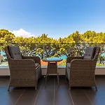 别墅 Private Seaside Morska With Pool In Baska Voda, Dalmatia, Croatia