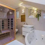 Private Seaside Morska With Pool In Baska Voda, Dalmatia, Croatia