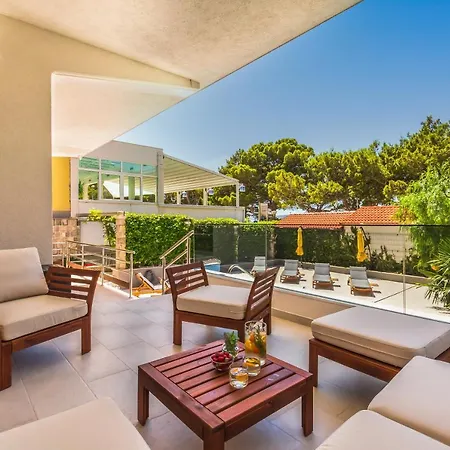 Private Seaside Morska With Pool In Baska Voda, Dalmatia, Croatia * Baska Voda
